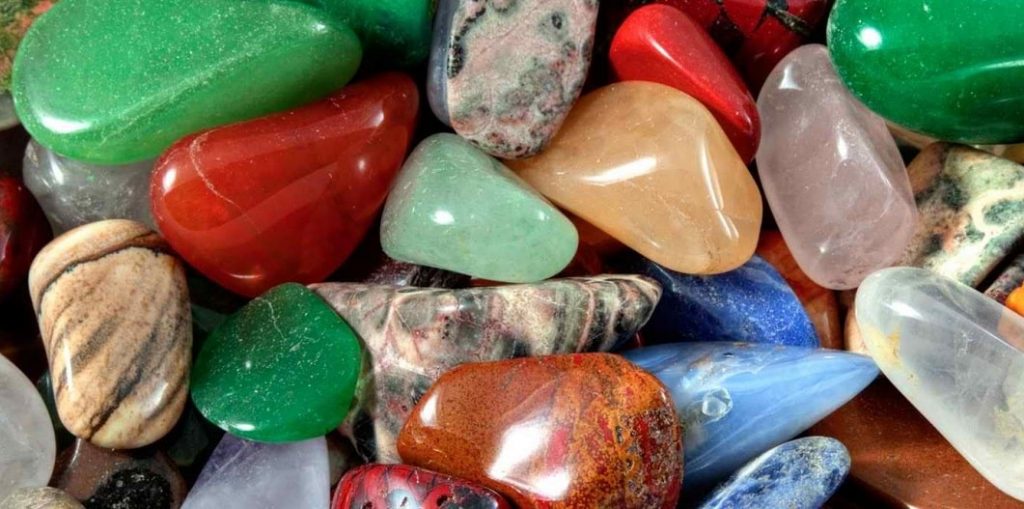 pierres qui soignent